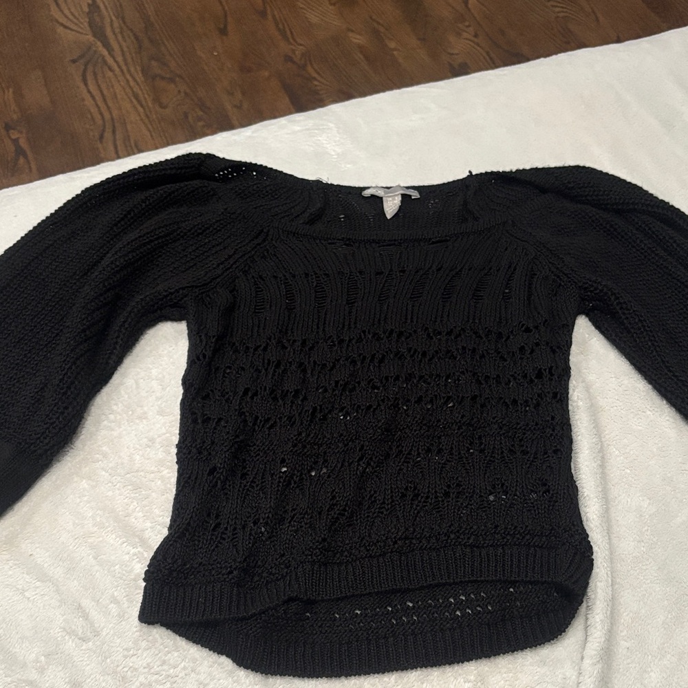 ⭐️2/$10 - Black Women's Sweater